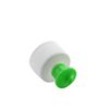 JCBIZ 12pcs 410/28 Points Plastic PP Pull-Off Cap Push-Pull Cap for Water Bottle Hand Wash Cleanser Stretch Flip Cap
