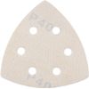 96x Triangle Sanding Pads Sandpaper 60-320 Grit for 3-1/2 Oscillating Multi-Tool