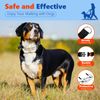 Supet No Pull Dog Training Collar, Adjustable Dog Training Collar with Quick Release Buckle for Small Medium Large Dogs(Packed with One Extra Links)