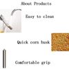 2PCS Magic Corn Peelers - New Kitchen Gadgets, Stripper Tool for Corn on The Cob Remover