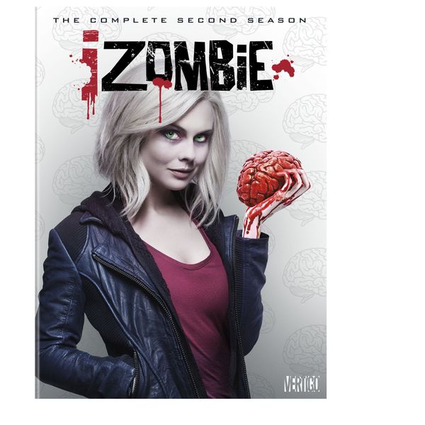 iZombie: The Complete Second Season (DVD)