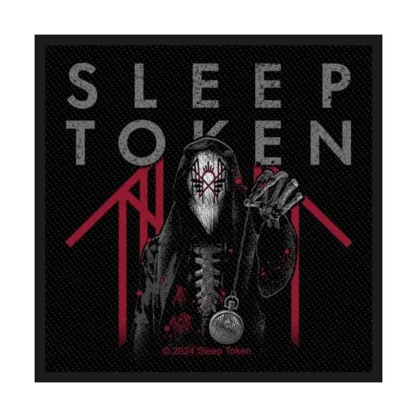 Sleep Token HYPNOSIS Patch Halle15Clothes