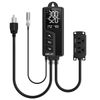 Elitech STC-1000WIFI TH Digital Temp Humidity Controller Thermostat Outlet 1200W