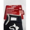 Husky Heavy Duty Mechanics Work Gloves Pair Size Medium