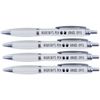 HEAD CHEF'S PEN HANDS OFF!!, 4 PRINTED PENS FOR HEAD CHEF