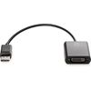 HP DisplayPort zu DVI-D Adapter FH973AA