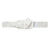 Bamboo Tiger Runback, White, LL, 1 Piece / 62-2059-60