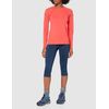 Schöffel Damen Ciaval Tights, Moonlit Ocean, 34