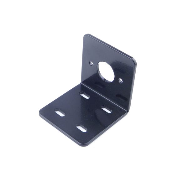 CONQUERALL Motor Bracket Metal Construction Sturdy and Stable for 775/795 Series 12V/24V DC Motor Mounting Bracket