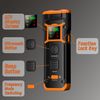 Dog Bark Deterrent Devices Anti Barking Device Sonic No Barking Device Replace Shock Collar Clicker for Training