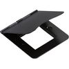 Knightsbridge 2G Modular Floor Plate - matt Black