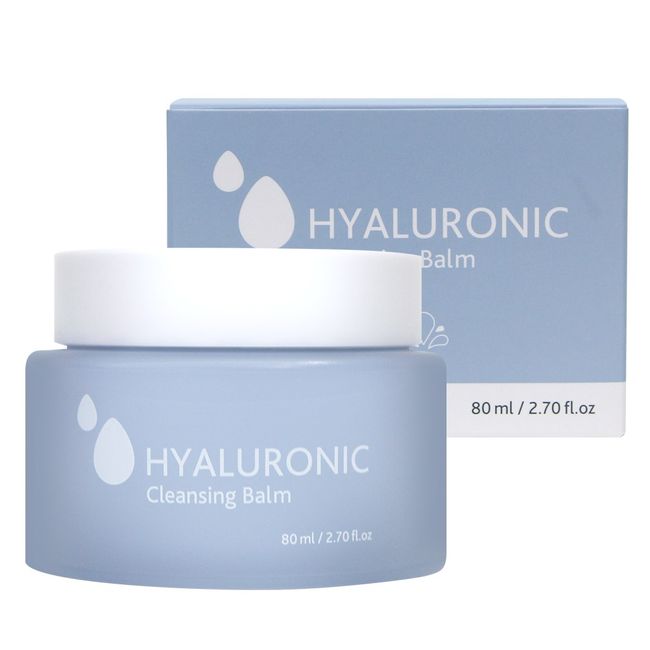 Pretty Hyaluronic Cleansing Balm, 80ml, 1ea