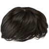 Priscilla GB-24-TBK Men's 5/4 Wig, Medium Short