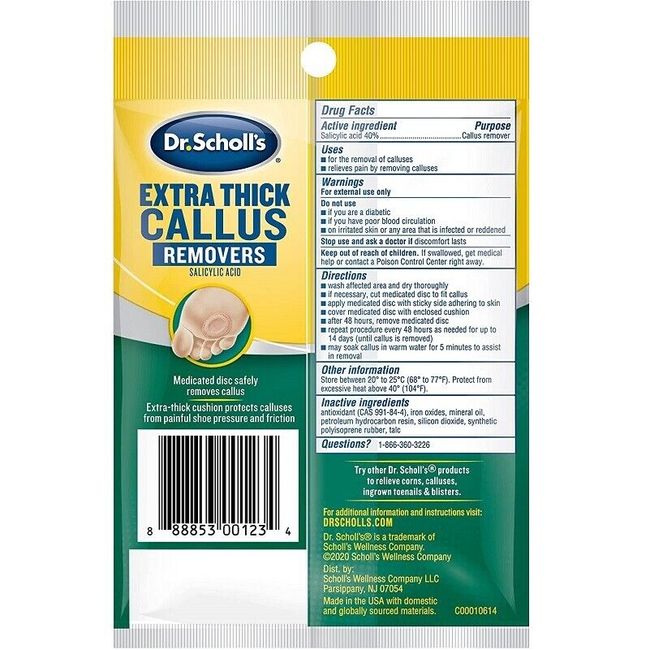 Foot Callus Remover | Dr. Scholl's