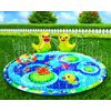 Ducky Pond Splash Pond Mat