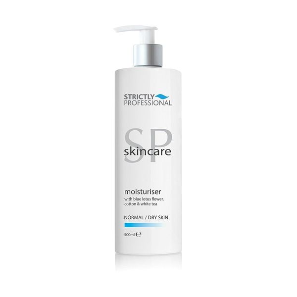 Strictly Professional Moisturiser for Normal/Dry Skin 500 ml