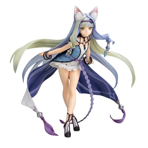 Kotobukiya 7th Dragon III Code: VFD fo-tyuna- murumuru 1/7 Scale PVC Painted Finished Product Figure