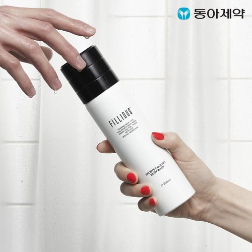 Philidus Body Wash + Body Lotion Set