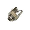 Stereo Jack 6.35mm Input/Output Open Jack Female for Phone Plug Audio Equipment Electrical Work