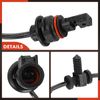 A-Premium Front Left/Right ABS Wheel Speed Sensor Compatible with Jaguar S-Type 2000 2001 2002 - Front Driver or Passenger Side, Replace# C2S43001