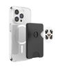 Bodybuilder Dumbbells Bodybuilding PopSockets PopWallet for MagSafe