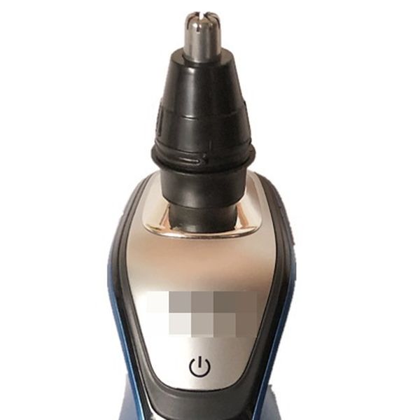 Nose hair trimmer head for Philips electric shaver