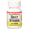 Daily Vitamin TB W/Iron WMILL Size: 100
