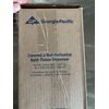 NEW COVERED TWO-ROLL REGULAR BATH TISSUE DISPENSER - Georgia-Pacific 57320