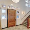 Newhouse Hardware Two Note Wired Door Bell Chime Kit w/Transformer & Surface Mount Lighted Push Button, 16VAC/10 VA, White
