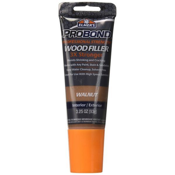 ELMERS 3-1/4 Oz Walnut Probond Wood Filler (E812Q)