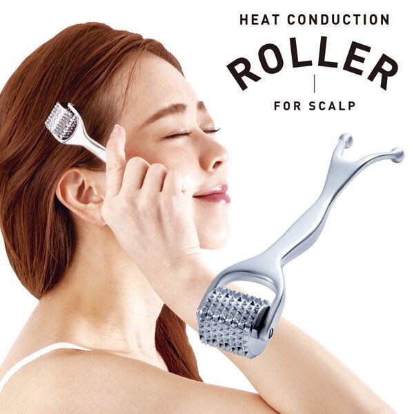 thermal conductive scalp roller<br><br> [Cancellation/change/return not possible]