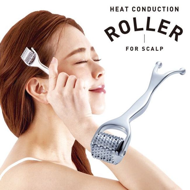 thermal conductive scalp roller<br><br> [Cancellation/change/return not possible]