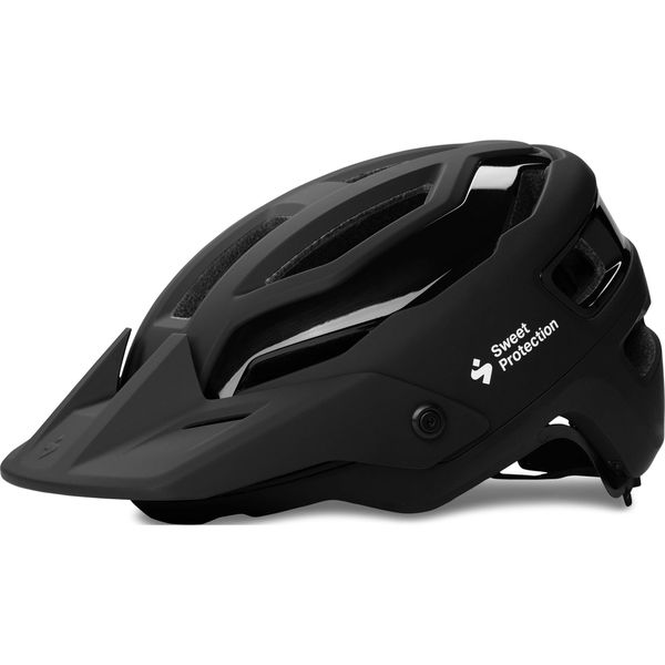 Sweet Protection Trailblazer Helmet, Matte Black, Small - Medium