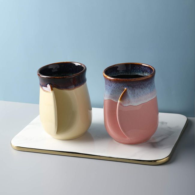 Coffee/Tea Mugs - Right Hand Warmer