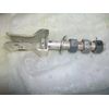200 A. SILVWE PLATED STUD MOUNT FUSE CLIP