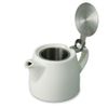 Stump Teapot (White)