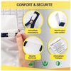 Net Washing 3 Pcs - 100 gsm