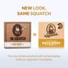 Dr. Squatch All Natural Bar Soap for Men with Zero Grit, Gold Moss