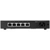Buffalo BS-GU2105 Corporate Giga Ready Layer2 5-Port Unmanaged Switch