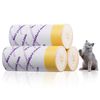 60 Count Easy-Pull Cat Litter Liners Compatible Self-Cleaning Cat Litter Box