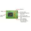 Nadalan LCD MPPT Solar Regulator Charge Controller 24/36/48/60/72V Boost MPT-7210A