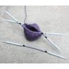 Flex Double Pointed Needles (US 11/8 mm)