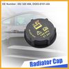 Partuto Engine Radiator Cap Cover Replace 302 320 494 DG93-8101-AA Black Replacement