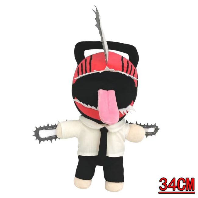 Madness Combat Anime Game Character Doll High-quality Plush Toy Doll  Halloween Gift Home Sofa Decoration