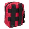 VISM Accessory Tactical Modular MOLLE Small Utility Pouch- Digital Camo