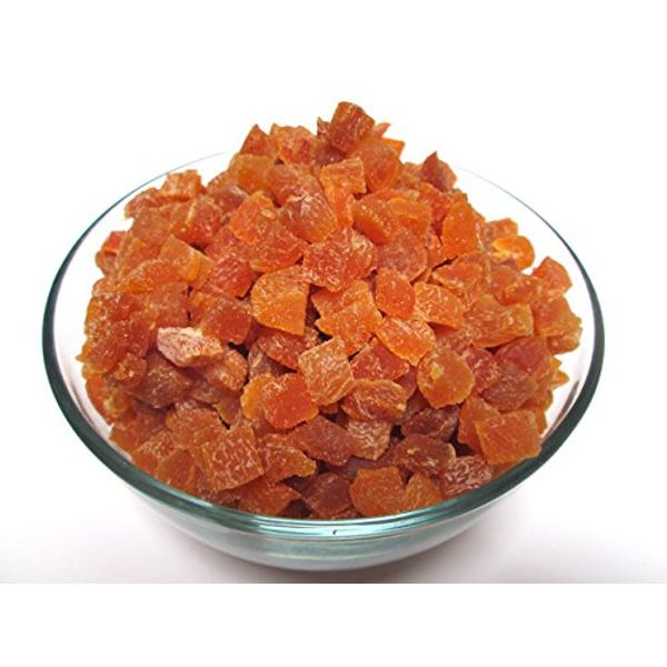 Dried Apricot Dices 5 LB bag