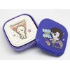 DYNAMITE TinyTAN Seal Container, 2-Piece Set, SSP-22, Jung Kook Pattern [PU]