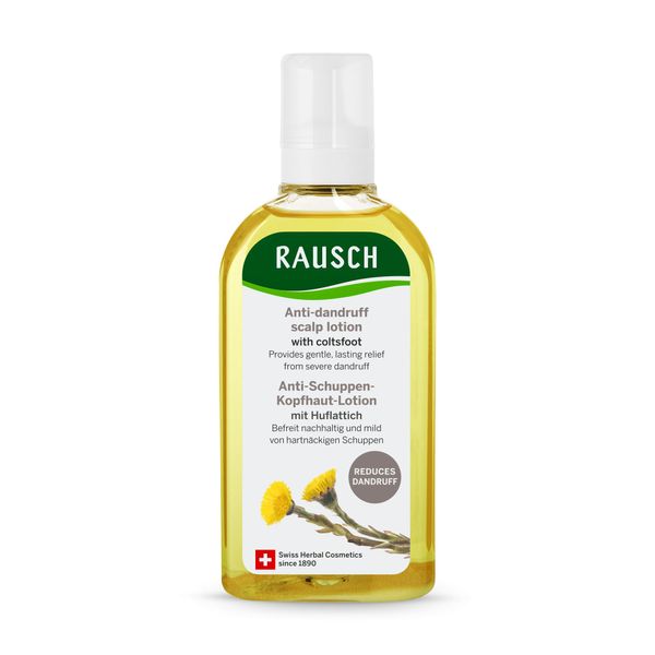 Rausch Coltsfoot Anti-Dandruff Lotion 200ml