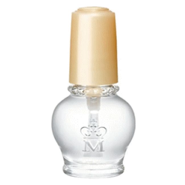 Shiseido Majolica Mallorca Glass Drop Gel Coat Clear 9ml