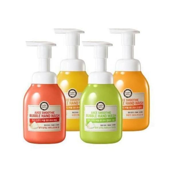 [OF28P7O2] Smoothie Bubble Hand Wash Hand Sanitizer